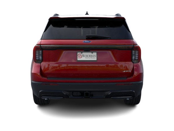 Thumbnail: 2026 Ford Explorer - 5