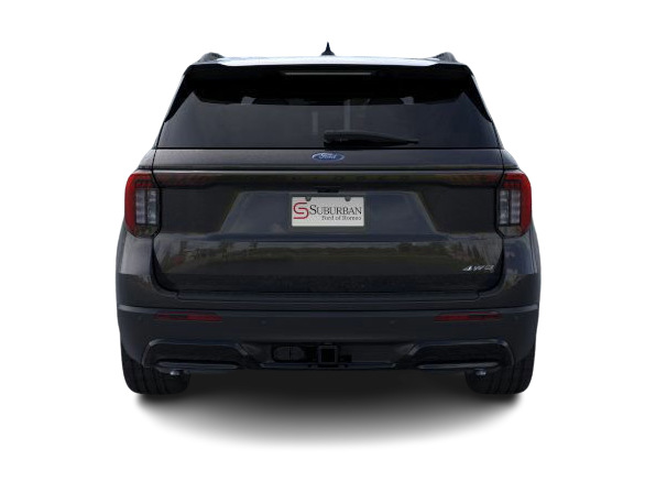 Thumbnail: 2025 Ford Explorer - 5