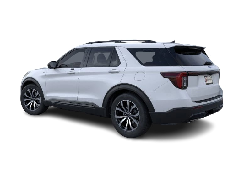 Thumbnail: 2026 Ford Explorer - 4