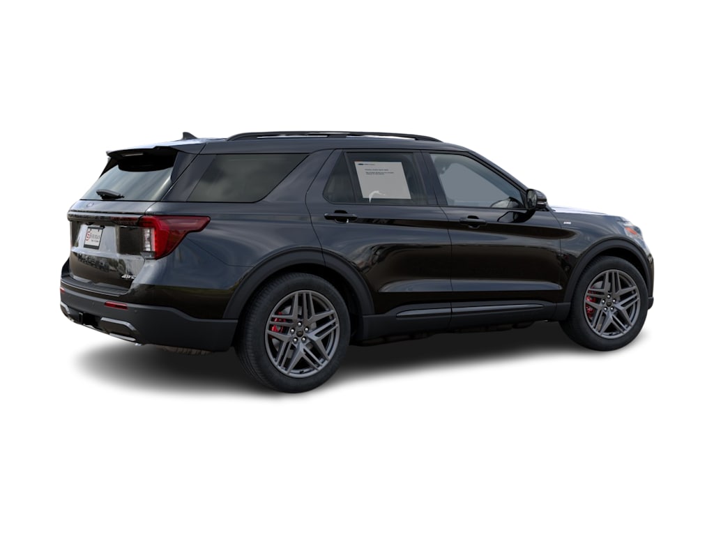 Thumbnail: 2027 Ford Explorer - 13