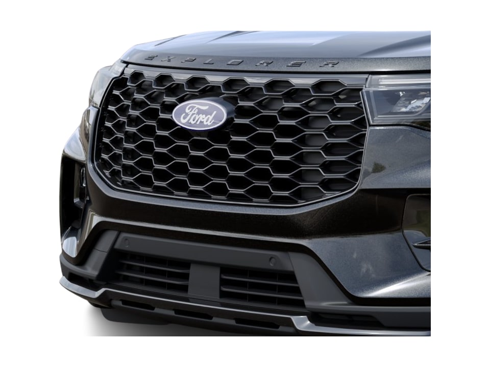Thumbnail: 2027 Ford Explorer - 18