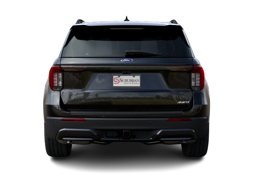 Thumbnail: 2027 Ford Explorer - 14
