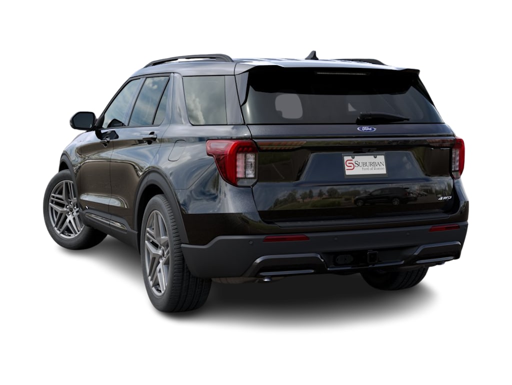 Thumbnail: 2027 Ford Explorer - 15