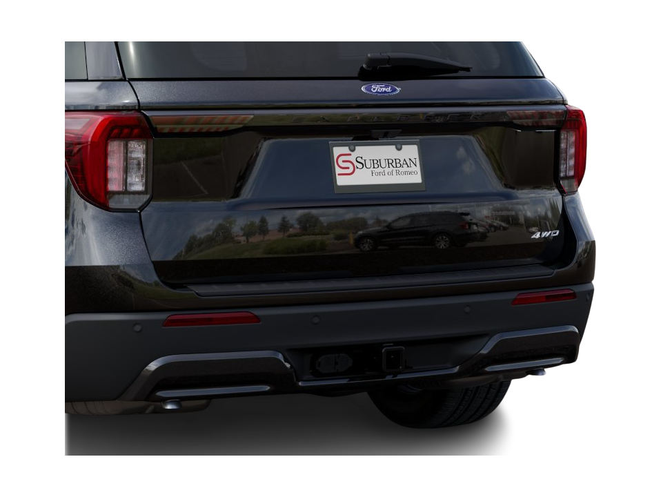 Thumbnail: 2027 Ford Explorer - 10