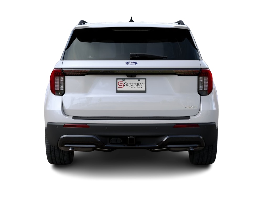 Thumbnail: 2027 Ford Explorer - 15