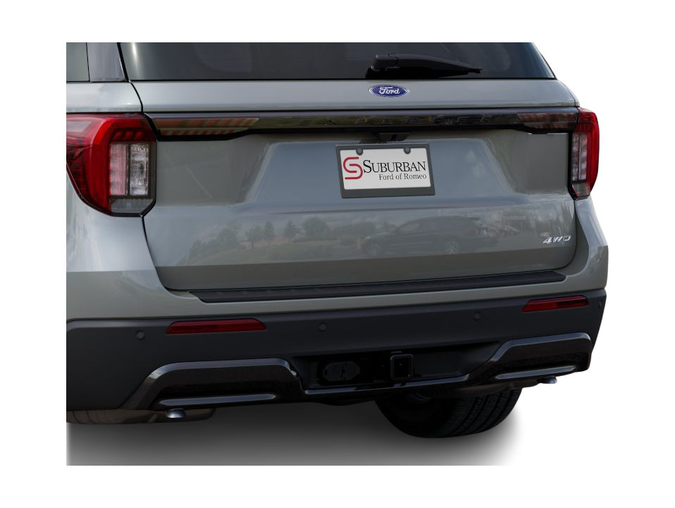 Thumbnail: 2027 Ford Explorer - 23