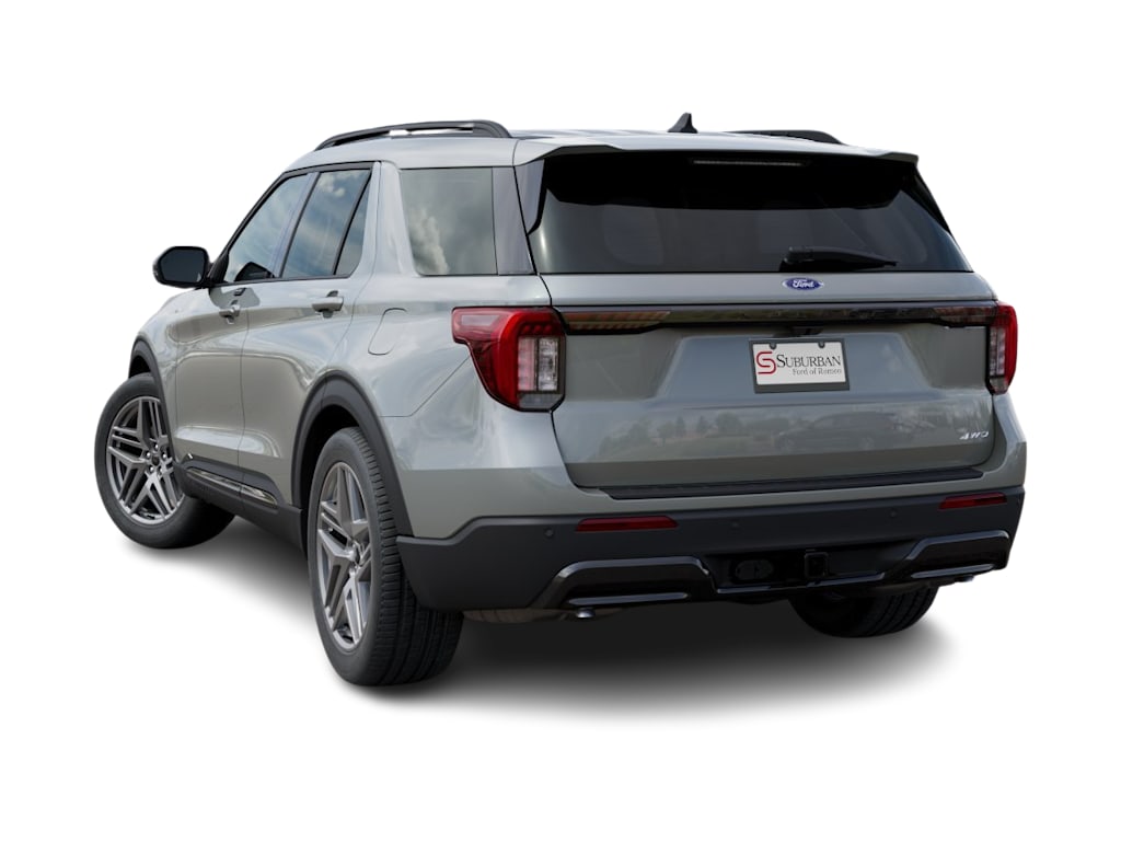 Thumbnail: 2027 Ford Explorer - 4