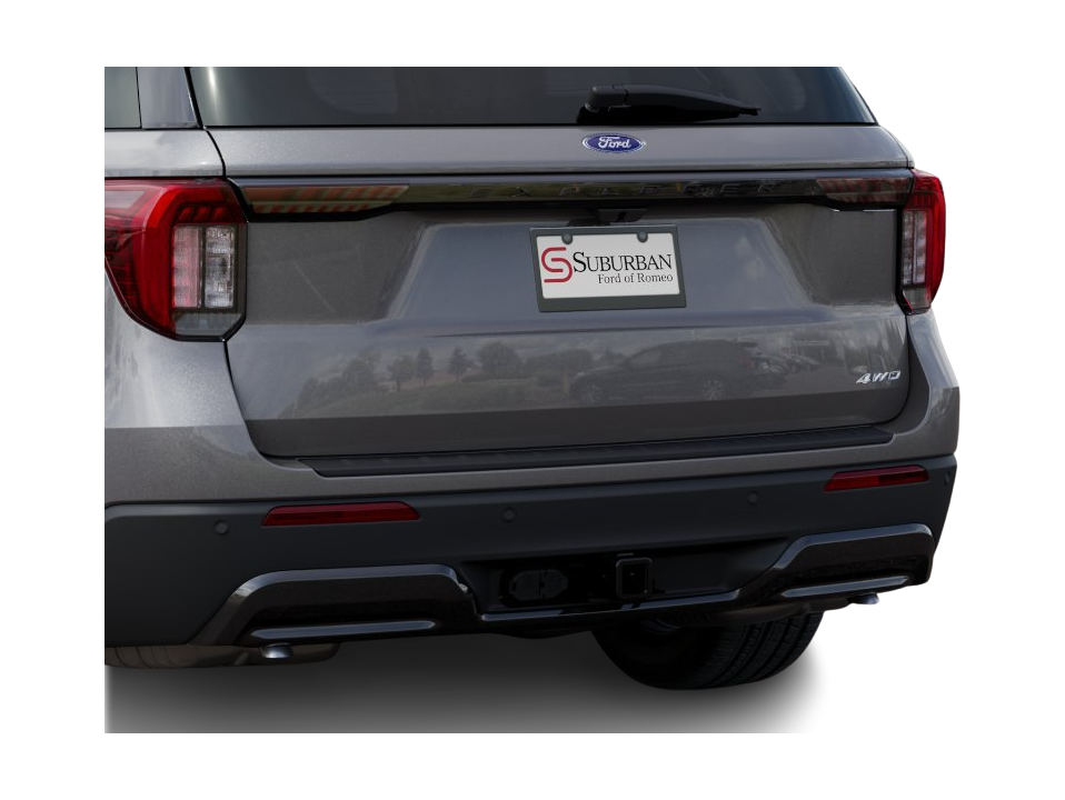Thumbnail: 2027 Ford Explorer - 5