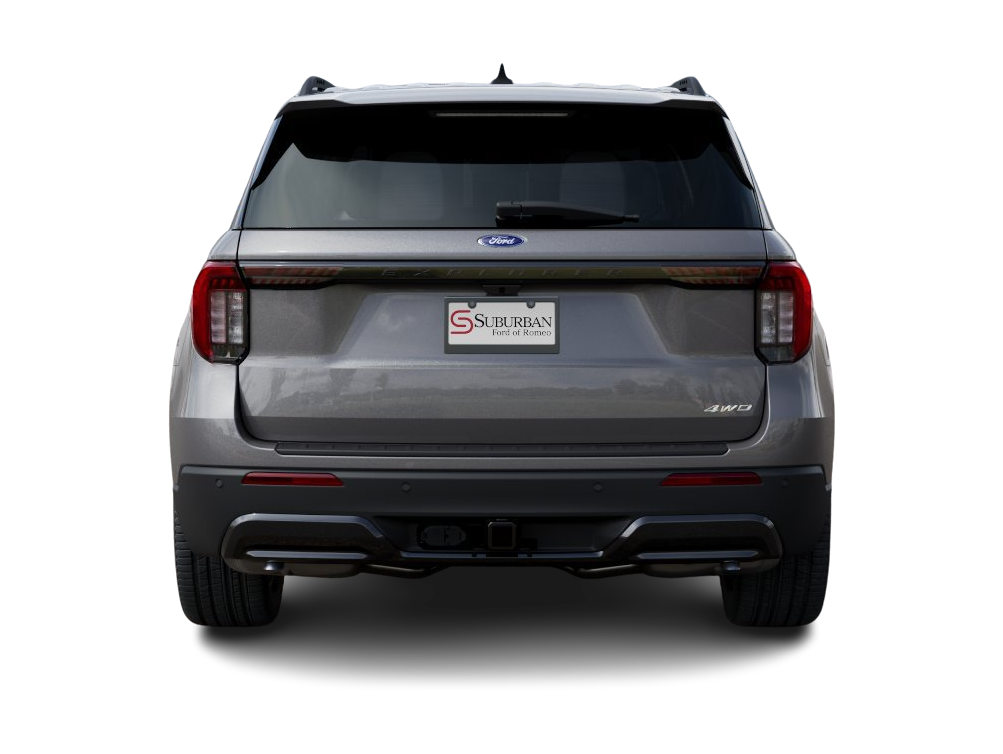 Thumbnail: 2027 Ford Explorer - 16