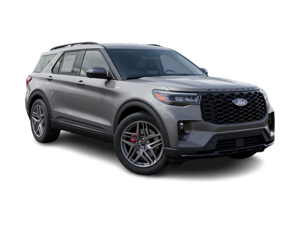 Thumbnail: 2027 Ford Explorer - 13