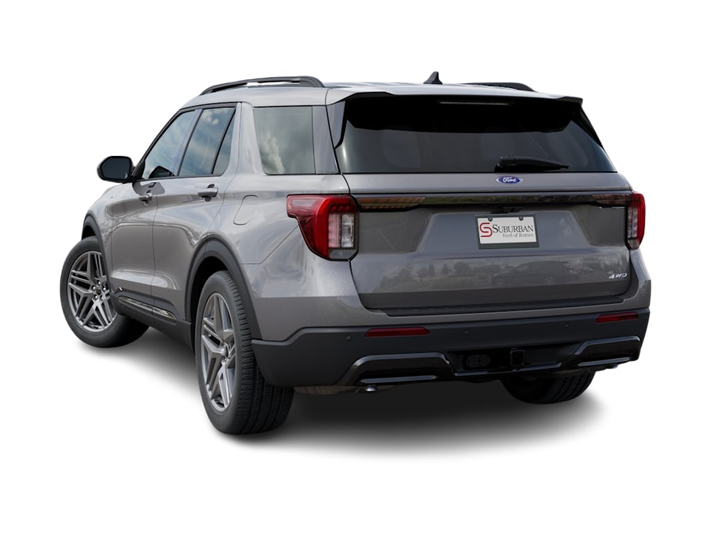 Thumbnail: 2027 Ford Explorer - 4