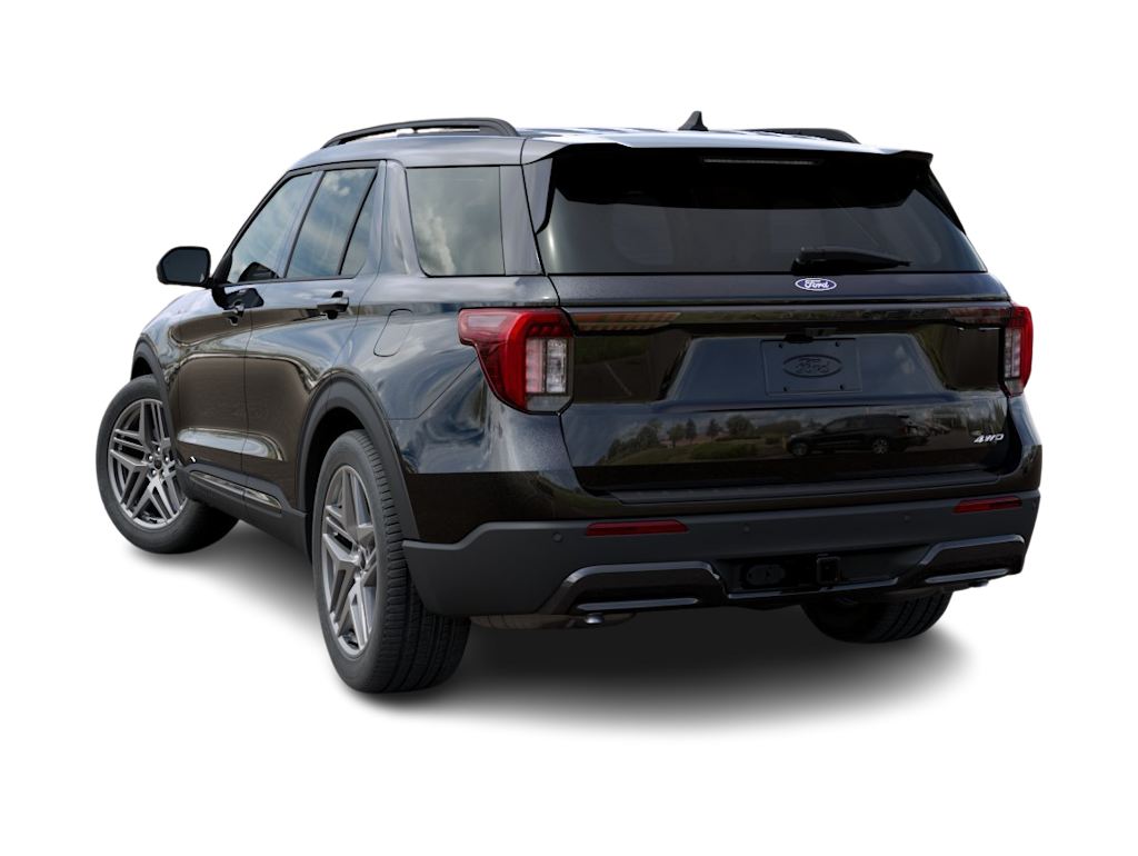 Thumbnail: 2027 Ford Explorer - 15