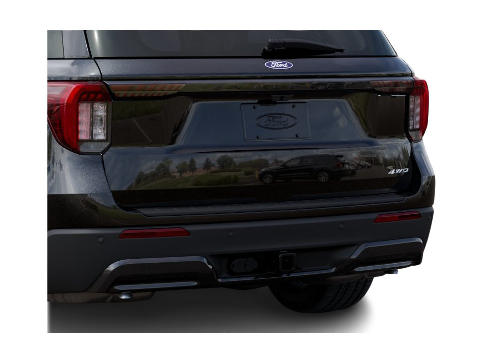 Thumbnail: 2027 Ford Explorer - 10