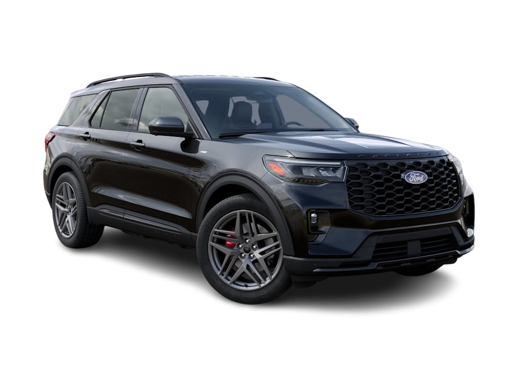 Thumbnail: 2027 Ford Explorer - 11