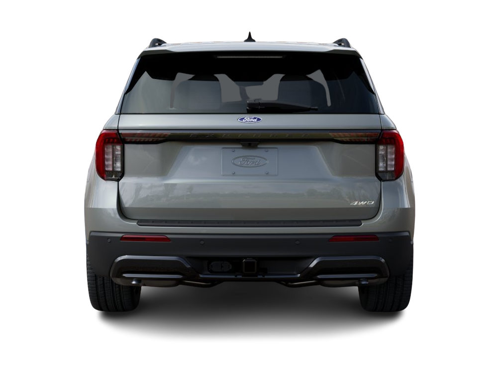 Thumbnail: 2027 Ford Explorer - 5