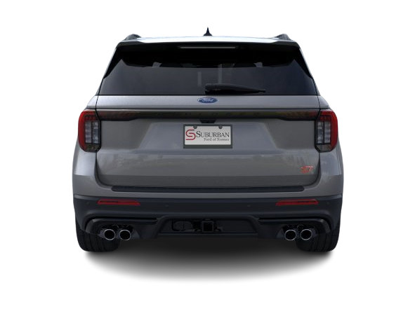 Thumbnail: 2026 Ford Explorer - 5