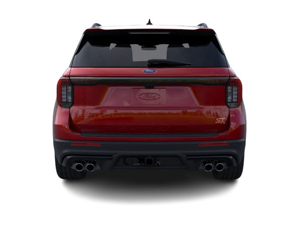 Thumbnail: 2026 Ford Explorer - 5