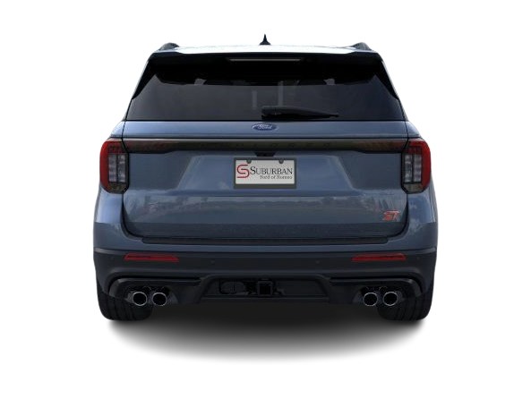 Thumbnail: 2026 Ford Explorer - 5