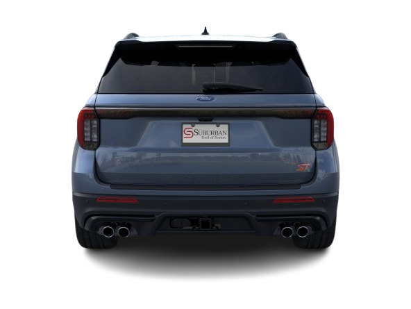 Thumbnail: 2026 Ford Explorer - 5