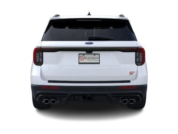 Thumbnail: 2026 Ford Explorer - 5