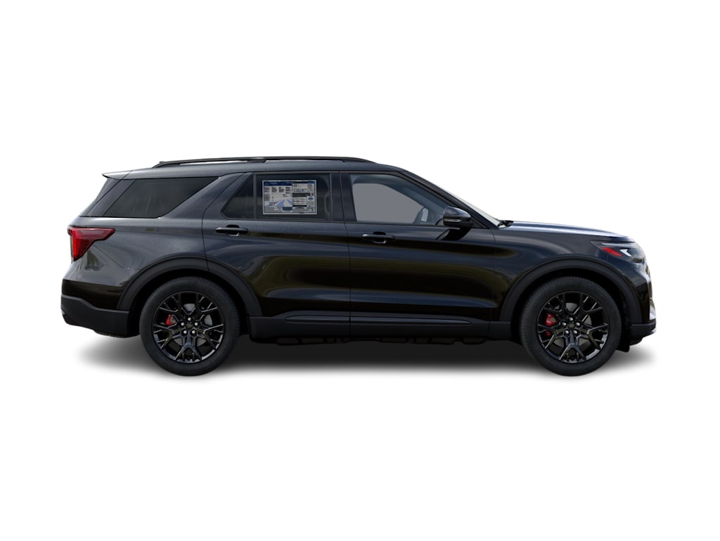 Thumbnail: 2027 Ford Explorer - 13
