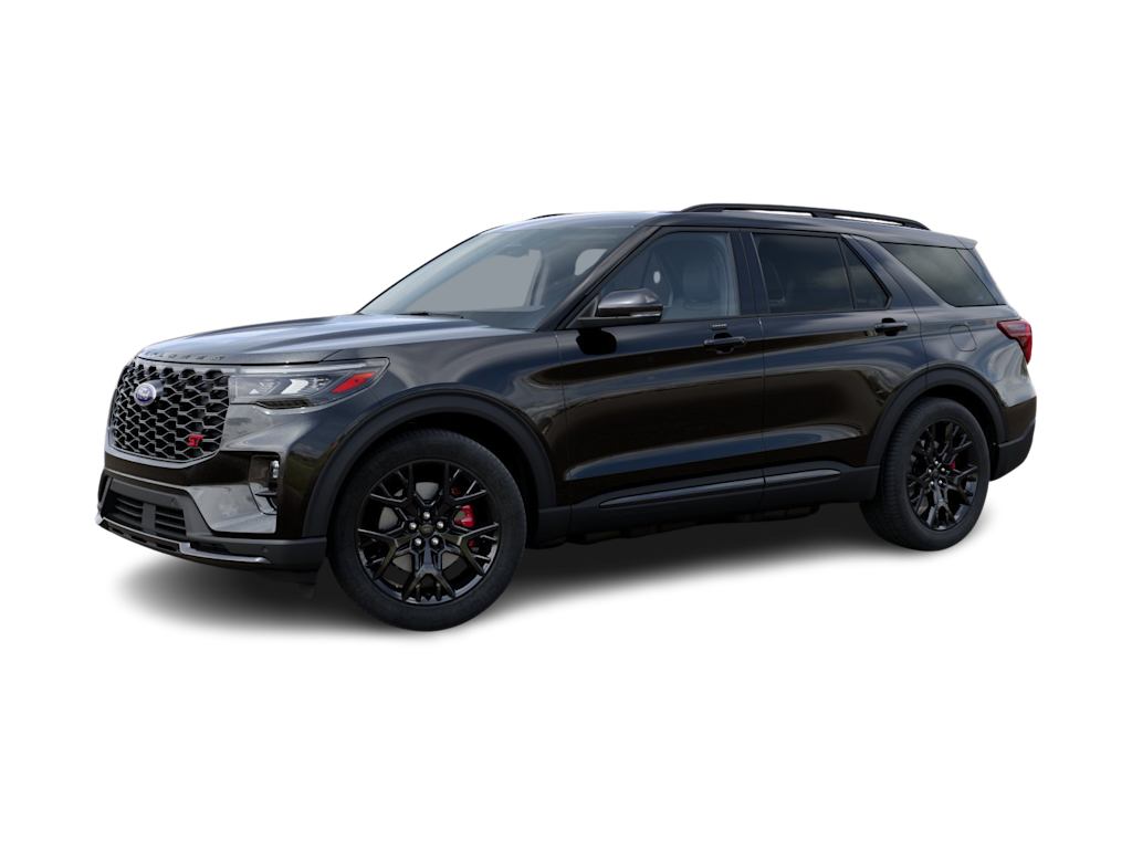 Thumbnail: 2027 Ford Explorer - 3