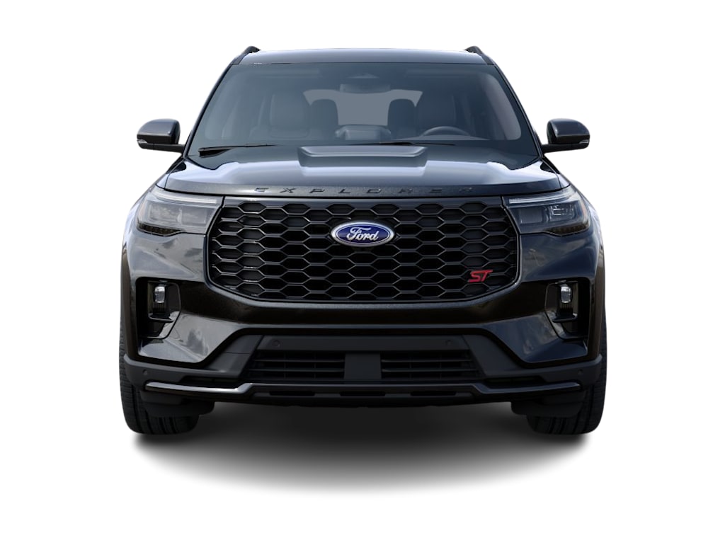 Thumbnail: 2027 Ford Explorer - 5