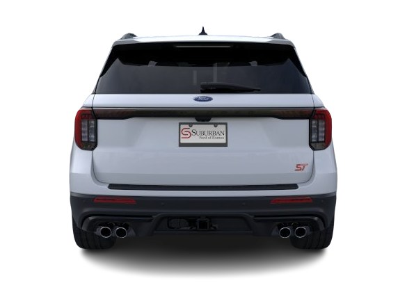 Thumbnail: 2026 Ford Explorer - 5