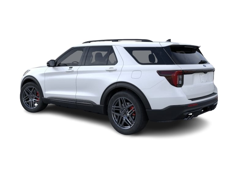 Thumbnail: 2026 Ford Explorer - 4