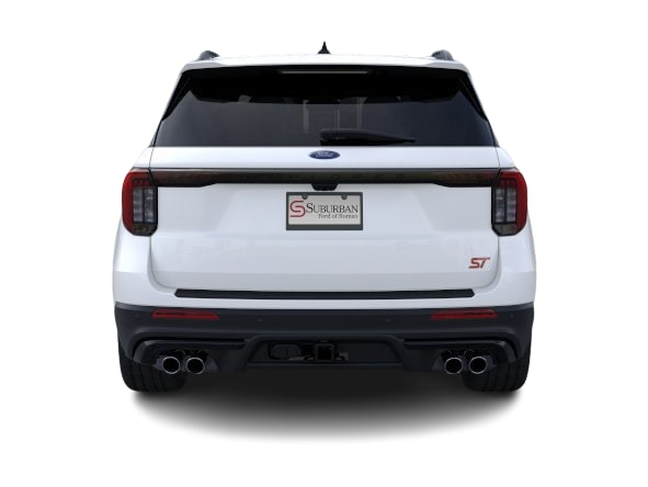 Thumbnail: 2026 Ford Explorer - 5