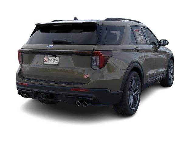 Thumbnail: 2026 Ford Explorer - 14