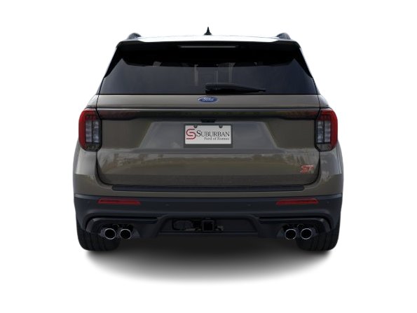 Thumbnail: 2026 Ford Explorer - 5