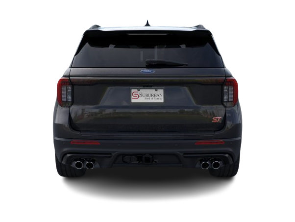 Thumbnail: 2026 Ford Explorer - 5