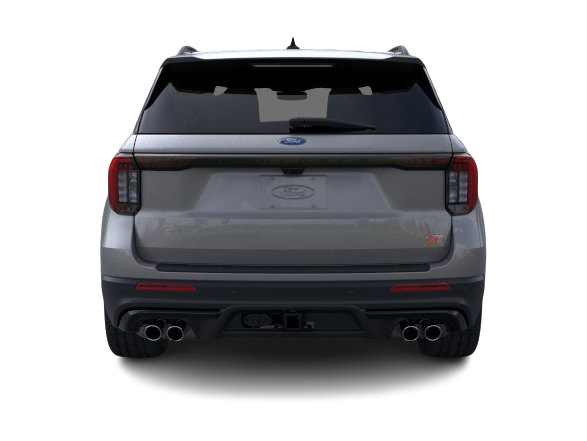 Thumbnail: 2026 Ford Explorer - 5