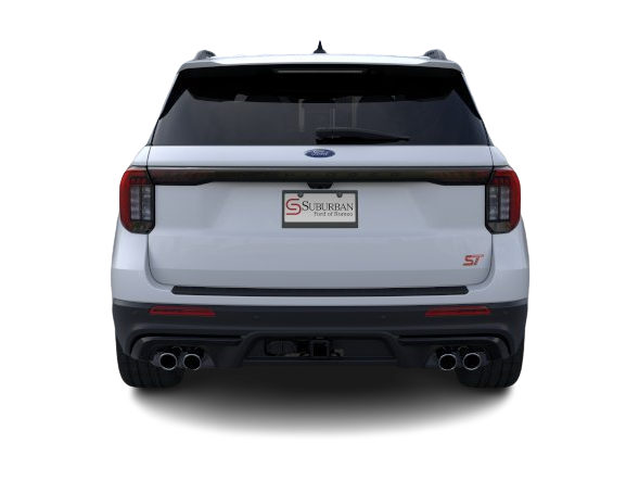 Thumbnail: 2026 Ford Explorer - 5