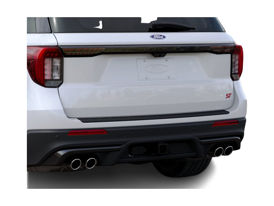 Thumbnail: 2027 Ford Explorer - 12
