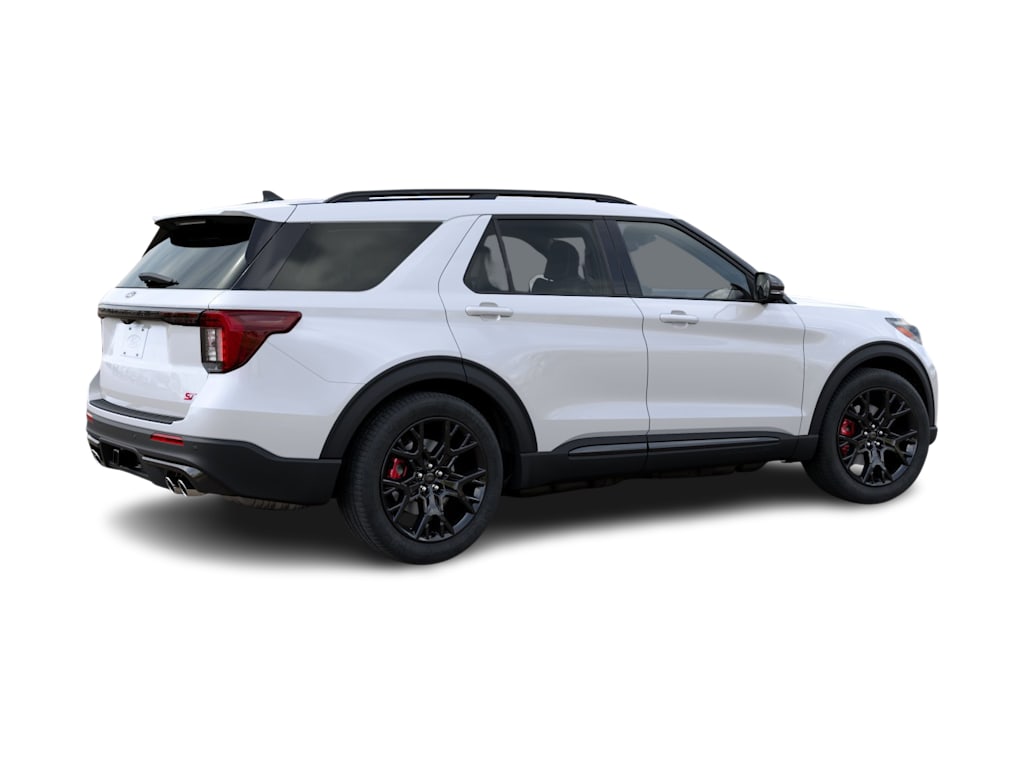 Thumbnail: 2027 Ford Explorer - 16