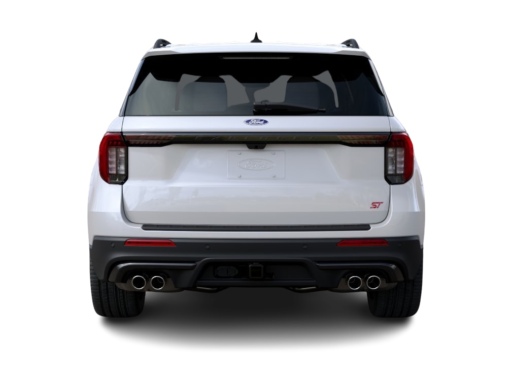 Thumbnail: 2027 Ford Explorer - 5