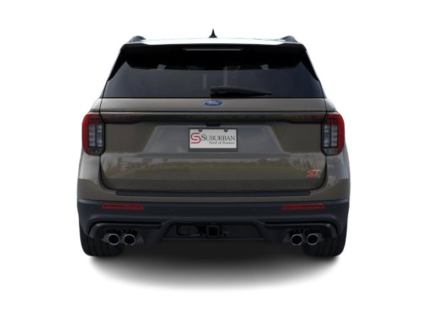 Thumbnail: 2026 Ford Explorer - 5