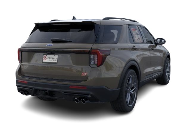 Thumbnail: 2026 Ford Explorer - 14