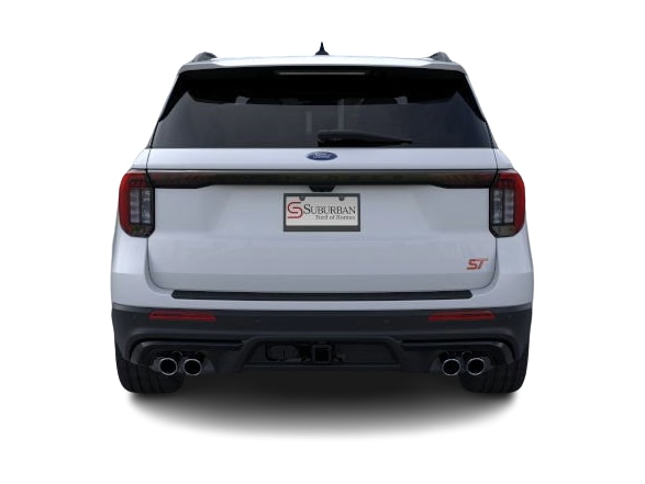 Thumbnail: 2026 Ford Explorer - 5