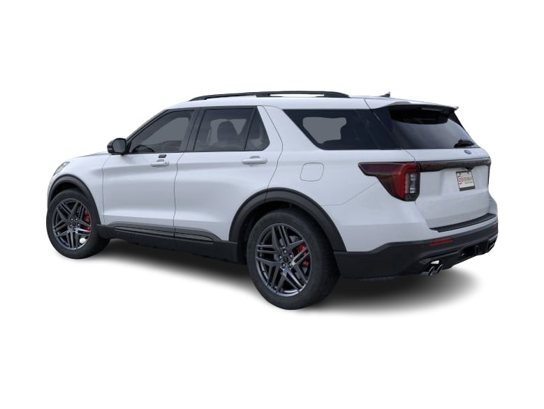 Thumbnail: 2026 Ford Explorer - 4