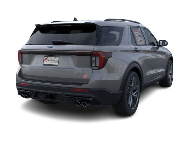 Thumbnail: 2026 Ford Explorer - 15
