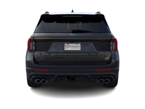 Thumbnail: 2026 Ford Explorer - 5