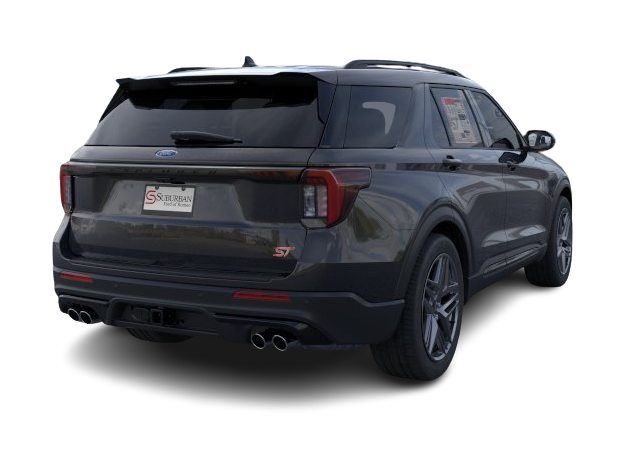 Thumbnail: 2026 Ford Explorer - 14