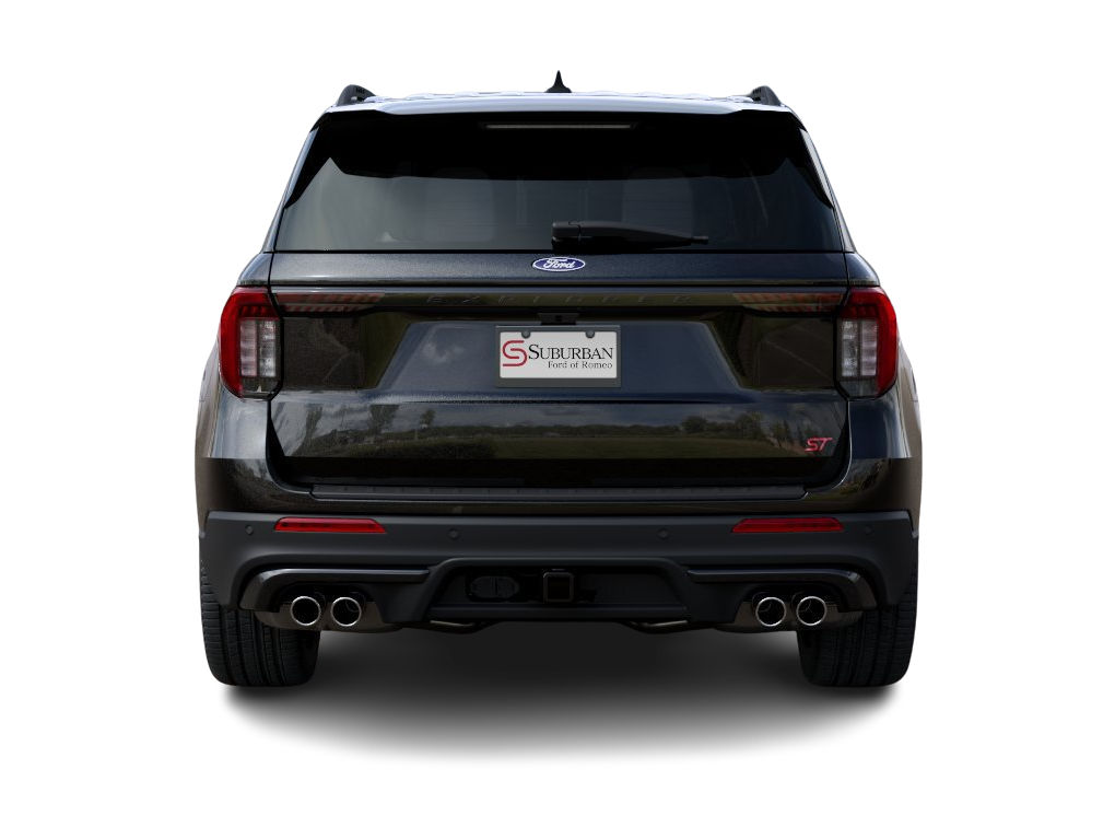 Thumbnail: 2027 Ford Explorer - 15
