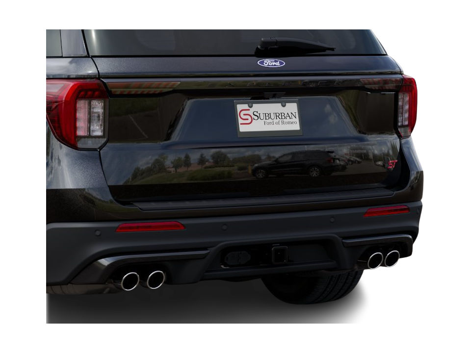 Thumbnail: 2027 Ford Explorer - 4