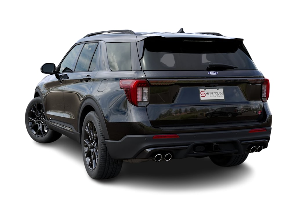 Thumbnail: 2027 Ford Explorer - 16