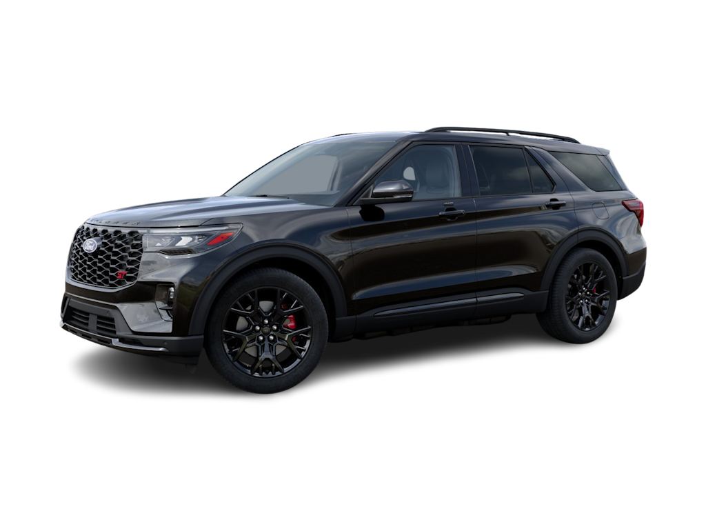 Thumbnail: 2027 Ford Explorer - 3