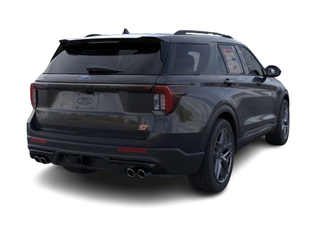 Thumbnail: 2025 Ford Explorer - 14